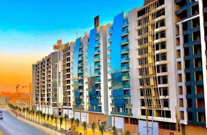 شقة - 3 غرف نوم - 2 حمامات للبيع في بافاريا تاون - زهراء المعادي - حي المعادي - القاهرة