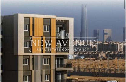 Apartment - 3 Bedrooms - 3 Bathrooms for sale in HAP Town - Mostakbal City Compounds - Mostakbal City - Future City - Cairo