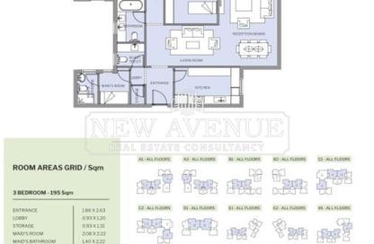 Apartment - 3 Bedrooms - 3 Bathrooms for sale in HAP Town - Mostakbal City Compounds - Mostakbal City - Future City - Cairo