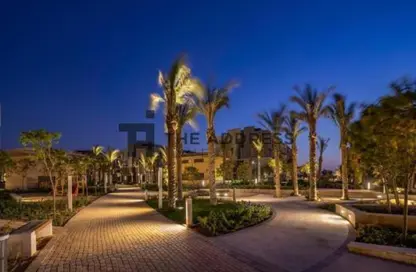 دوبلكس - 3 غرف نوم - 3 حمامات للبيع في ايستاون - كمبوندات التجمع الخامس - التجمع الخامس - مدينة القاهرة الجديدة - القاهرة