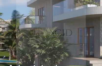 دوبلكس - 4 غرف نوم - 4 حمامات للبيع في ماونتن فيو أي سيتي أكتوبر - كمبوندات 6 أكتوبر - مدينة 6 أكتوبر - الجيزة