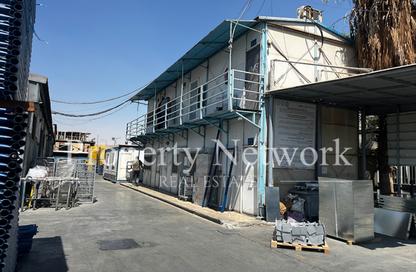 Factory - Studio - 2 for sale in Badr Industrial Zone - Badr City - Cairo