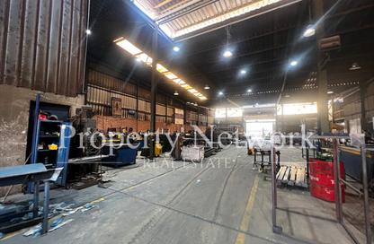 Factory - Studio - 2 for sale in Badr Industrial Zone - Badr City - Cairo