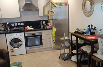 Apartment - Studio - 1 Bathroom for sale in Zed Towers - Sheikh Zayed Compounds - Sheikh Zayed City - Giza