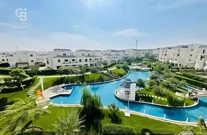 Duplex - 3 Bedrooms - 3 Bathrooms for sale in Mountain View 1.1 - 5th Settlement Compounds - The 5th Settlement - New Cairo City - Cairo