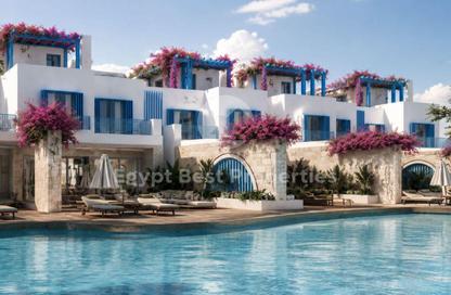 Villa - 3 Bedrooms - 3 Bathrooms for sale in Naia bay - Ras Al Hekma - North Coast Villa - 3 Bedrooms - 3 Bathrooms for sale in Naia bay - Ras Al Hekma - North Coast