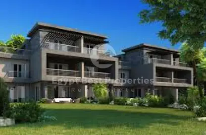 Apartment - 3 Bedrooms - 2 Bathrooms for sale in Sodic East - 6th District - New Heliopolis - Cairo