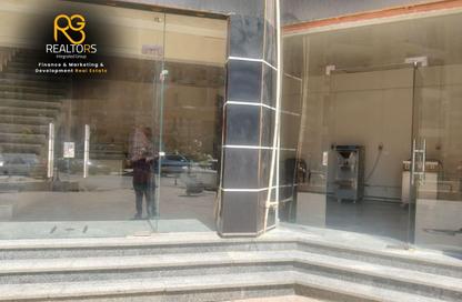 Shop - Studio - 1 for sale in Zahraa Al Maadi St. - Degla - Hay El Maadi - Cairo