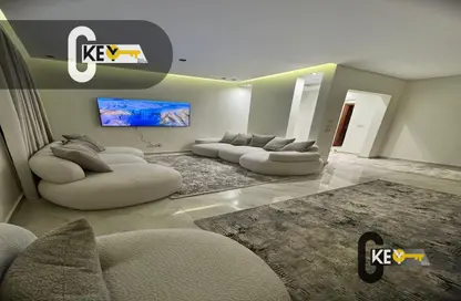 Apartment - 2 Bedrooms - 2 Bathrooms for rent in Privado - Madinaty - Cairo