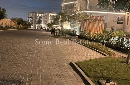 Villa - 3 Bedrooms - 3 Bathrooms for sale in Mountain View iCity - 5th Settlement Compounds - The 5th Settlement - New Cairo City - Cairo