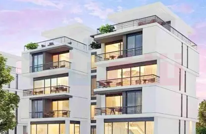 Villa - 5 Bedrooms - 3 Bathrooms for sale in Palm Hills - Alexandria Compounds - Alexandria