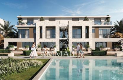 Chalet - 1 Bedroom - 1 Bathroom for sale in Marina 3 - Marina - Al Alamein - North Coast Chalet - 1 Bedroom - 1 Bathroom for sale in Marina 3 - Marina - Al Alamein - North Coast