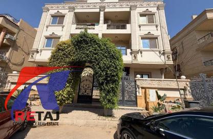 شقة - 3 غرف نوم - 3 حمامات للبيع في محور مصطفي كامل - التجمع الاول - مدينة القاهرة الجديدة - القاهرة