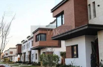 Townhouse - 3 Bedrooms - 3 Bathrooms for sale in Azzar - 5th Settlement Compounds - The 5th Settlement - New Cairo City - Cairo Townhouse - 3 Bedrooms - 3 Bathrooms for sale in Azzar - 5th Settlement Compounds - The 5th Settlement - New Cairo City - Cairo