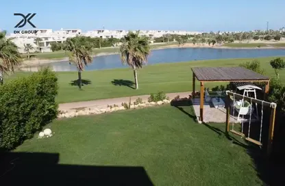 فيلا - 4 غرف نوم - 4 حمامات للبيع في هاسييندا باي - سيدي عبد الرحمن - الساحل الشمالي