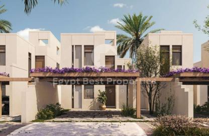 Townhouse - 3 Bedrooms - 3 Bathrooms for sale in Tuban Islands - El Gouna - Hurghada - Red Sea Townhouse - 3 Bedrooms - 3 Bathrooms for sale in Tuban Islands - El Gouna - Hurghada - Red Sea