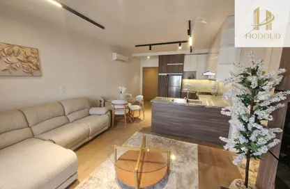 Apartment - 2 Bedrooms - 2 Bathrooms for rent in Mivida - 5th Settlement Compounds - The 5th Settlement - New Cairo City - Cairo