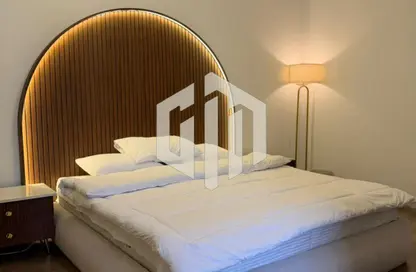 شقة - 3 غرف نوم - 2 حمامات للايجار في ذا واتر واي ڤيو - شارع التسعين - التجمع الخامس - مدينة القاهرة الجديدة - القاهرة