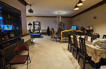 Apartment - 3 Bedrooms - 3 Bathrooms for sale in Al Batal Ahmed Abd El Aziz St. - Mohandessin - Giza