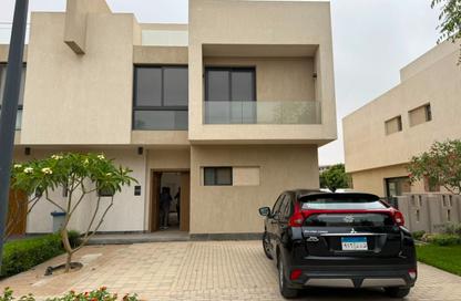 Twin House - 4 - 5 for sale in Al Burouj Compound - El Shorouk Compounds - Shorouk City - Cairo