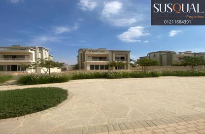 Villa - 5 Bedrooms - 6 Bathrooms for sale in Cairo Festival City - North Investors Area - New Cairo City - Cairo