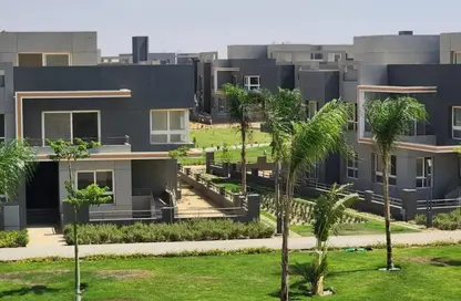 Apartment - 2 Bedrooms - 2 Bathrooms for sale in Kayan - Sheikh Zayed Compounds - Sheikh Zayed City - Giza