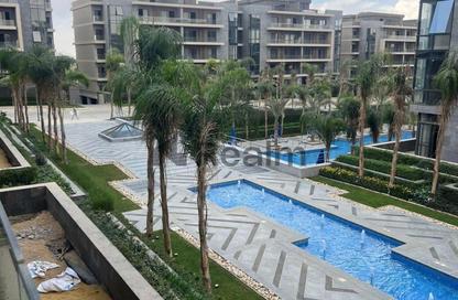 Apartment - 3 Bedrooms - 3 Bathrooms for sale in El Patio 7 - 5th Settlement Compounds - The 5th Settlement - New Cairo City - Cairo