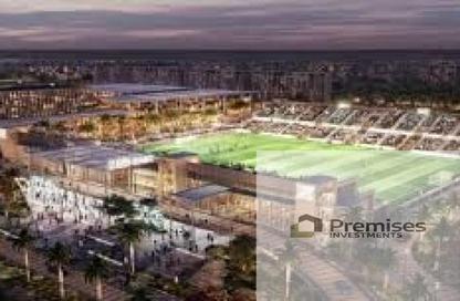 شقة - 2 غرف نوم - 2 حمامات للبيع في زيد إيست - كمبوندات التجمع الخامس - التجمع الخامس - مدينة القاهرة الجديدة - القاهرة