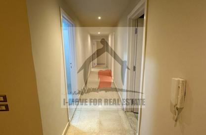 Apartment - 3 Bedrooms - 3 Bathrooms for rent in Palm Parks   Palm Hills - South Dahshur Link - 6 October City - Giza