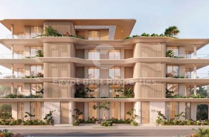شاليه - 2 - 2 للبيع في هاسيندا ويست - راس الحكمة - الساحل الشمالي شاليه - 2 - 2 للبيع في هاسيندا ويست - راس الحكمة - الساحل الشمالي