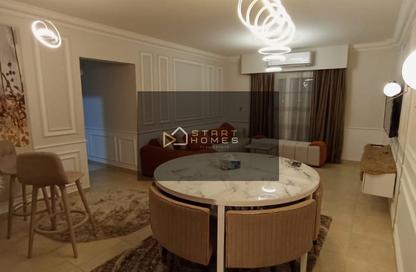 Apartment - 3 Bedrooms - 2 Bathrooms for rent in B12 - Madinaty - Cairo