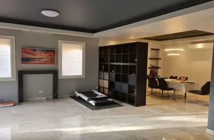 Villa - 3 Bedrooms - 5 Bathrooms for sale in Mivida - 5th Settlement Compounds - The 5th Settlement - New Cairo City - Cairo