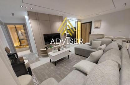Apartment - 4 - 3 for sale in RI8 New Capital - New Capital Compounds - New Capital City - Cairo