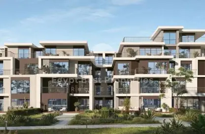 Apartment - 2 Bedrooms - 2 Bathrooms for sale in Solana East - 5th Settlement Compounds - The 5th Settlement - New Cairo City - Cairo