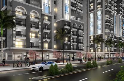 Apartment - 3 Bedrooms - 2 Bathrooms for sale in Muruj - Smouha - Hay Sharq - Alexandria Apartment - 3 Bedrooms - 2 Bathrooms for sale in Muruj - Smouha - Hay Sharq - Alexandria