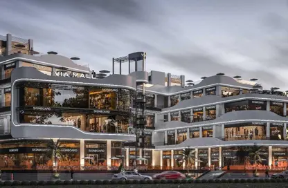 محل تجاري - استوديو للبيع في طريق الواحات - مدينة 6 أكتوبر - الجيزة