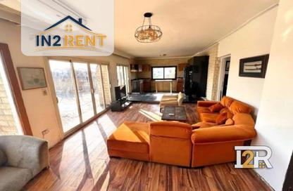 Roof - 2 Bedrooms - 2 Bathrooms for rent in Degla Square - Degla - Hay El Maadi - Cairo Roof - 2 Bedrooms - 2 Bathrooms for rent in Degla Square - Degla - Hay El Maadi - Cairo