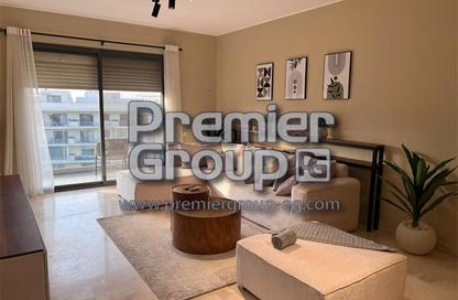 Apartment - 2 Bedrooms - 3 Bathrooms for rent in Villette - 5th Settlement Compounds - The 5th Settlement - New Cairo City - Cairo