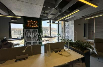 Whole Building - Studio - 1 for sale in Mountain View iCity - 5th Settlement Compounds - The 5th Settlement - New Cairo City - Cairo
