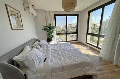 Apartment - 4 - 3 for sale in One Hyde Park - Hyde Park - New Cairo City - Cairo