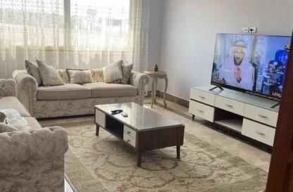 Apartment - 3 Bedrooms - 3 Bathrooms for rent in American University Housing District - 5th Settlement Compounds - The 5th Settlement - New Cairo City - Cairo