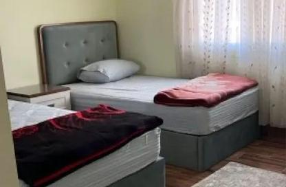 Apartment - 3 Bedrooms - 3 Bathrooms for rent in American University Housing District - 5th Settlement Compounds - The 5th Settlement - New Cairo City - Cairo