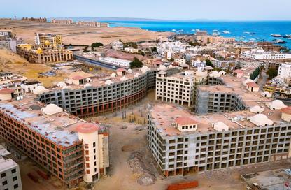 Apartment - Studio - 1 Bathroom for sale in Atalantis - Hurghada Resorts - Hurghada - Red Sea