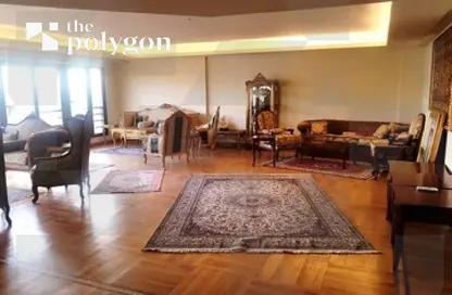 (بنتهاوس  (روف - 3 غرف نوم - 4 حمامات للبيع في العاصمة الإدارية الجديدة - القاهرة