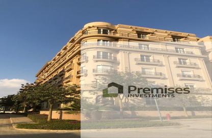Apartment - 3 Bedrooms - 3 Bathrooms for sale in Cluster 18 - Hyde Park - New Cairo City - Cairo