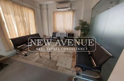Whole Building - Studio - 2 Bathrooms for rent in Zahraa Al Maadi St. - Degla - Hay El Maadi - Cairo