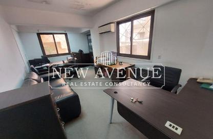Whole Building - Studio - 2 Bathrooms for rent in Zahraa Al Maadi St. - Degla - Hay El Maadi - Cairo
