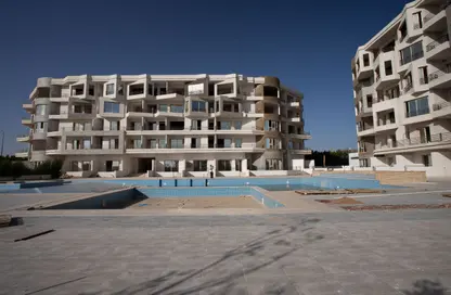 Apartment - 1 Bathroom for sale in Al Hambra Waterfalls - Hurghada Resorts - Hurghada - Red Sea