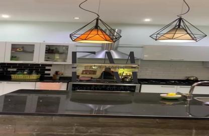 Villa - 5 Bedrooms - 5 Bathrooms for rent in Emerald Park - Ext North Inves Area - New Cairo City - Cairo