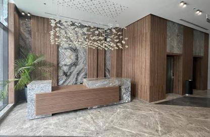 Office Space - 1 Bedroom for sale in Beverly Hills Road - 17th District - Sheikh Zayed City - Giza